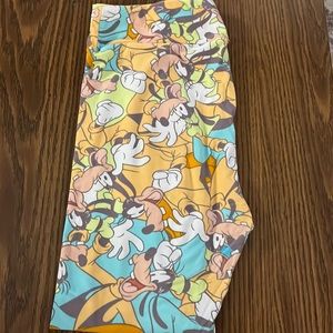 Disney Goofy TC Leggings